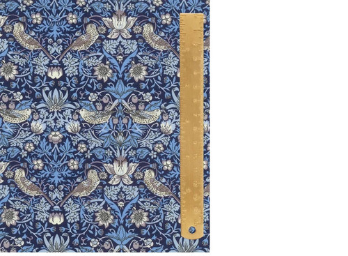 Liberty Tana Lawn - Strawberry Thief Q - Fat Sixteenth 