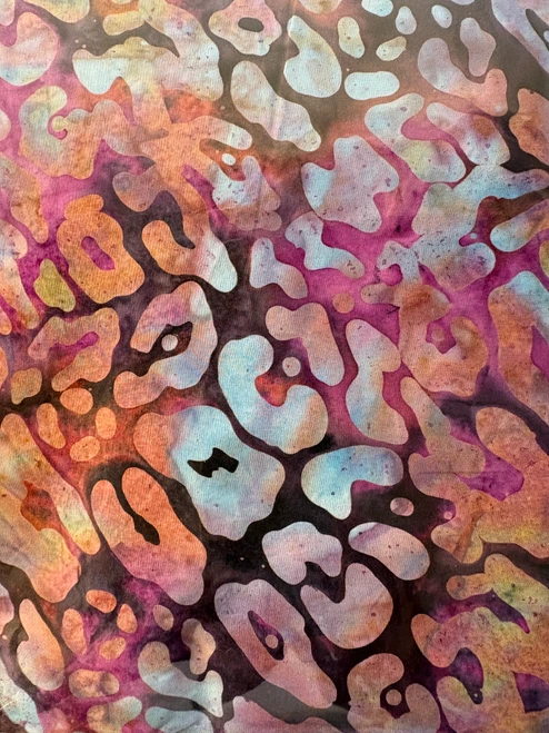 Batik - K2439 Pansy 
