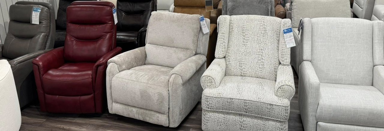 Recliners