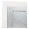 Floating Glass Ghost Grid Dry Erase Board, 48 X 36, White Floating Glass Ghost Grid Dry Erase Board, 48 X 36, White