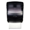 Integra Lever Roll Towel Dispenser, 11.5 X 11.25 X 13.5, Black Pearl Integra Lever Roll Towel Dispenser, 11.5 X 11.25 X 13.5, Black Pearl