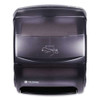 Integra Lever Roll Towel Dispenser, 11.5 X 11.25 X 13.5, Black Pearl Integra Lever Roll Towel Dispenser, 11.5 X 11.25 X 13.5, Black Pearl