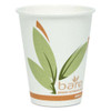 Bare By Solo Eco-forward Recycled Content Pcf Paper Hot Cups, 16 Oz, Green/white/beige, 1,000/carton
