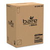 Bare By Solo Eco-forward Recycled Content Pcf Paper Hot Cups, 16 Oz, Green/white/beige, 1,000/carton
