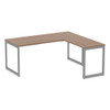 Alera Open Office Series O-leg Return Base, Fully Adjustable, 23.38" X 28.5" Alera Open Office Series O-leg Return Base, Fully Adjustable, 23.38" X 28.5"