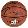 Composite Basketball, Official Intermediate Size, Brown