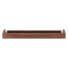 Alera Valencia Ii Series Center Drawer, 24.5w X 15d X 2h, Modern Walnut Alera Valencia Ii Series Center Drawer, 24.5w X 15d X 2h, Modern Walnut