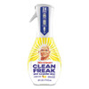 Clean Freak Deep Cleaning Mist Multi-surface Spray, Lemon, 16 Oz Spray Bottle, 6/carton Clean Freak Deep Cleaning Mist Multi-surface Spray, Lemon, 16 Oz Spray Bottle, 6/carton