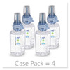 Green Certified Advanced Refreshing Gel Hand Sanitizer, For Adx-7, 700 Ml, Fragrance-free, 4/carton Green Certified Advanced Refreshing Gel Hand Sanitizer, For Adx-7, 700 Ml, Fragrance-free, 4/carton