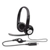 H390 Usb Headset W/noise-canceling Microphone H390 Usb Headset W/noise-canceling Microphone