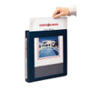 Framed View Heavy-duty Binders, 3 Rings, 0.5" Capacity, 11 X 8.5, White Framed View Heavy-duty Binders, 3 Rings, 0.5" Capacity, 11 X 8.5, White