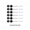 Frameless Glass Marker Board, 72" X 48", White Frameless Glass Marker Board, 72" X 48", White