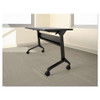 Flip-n-go Table Base, 46.88w X 21.25d X 27.88h, Black Flip-n-go Table Base, 46.88w X 21.25d X 27.88h, Black