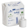 Sofpull Mini Centerpull Bath Tissue, Septic Safe, 2-ply, White, 5.25 X 8.4, 500 Sheets/roll, 16 Rolls/carton