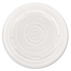 World Art Pla-laminated Soup Container Lids For 12 Oz, 16 Oz, 32 Oz, White, 50/pack, 10 Packs/carton World Art Pla-laminated Soup Container Lids For 12 Oz, 16 Oz, 32 Oz, White, 50/pack, 10 Packs/carton