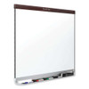 Prestige 2 Duramax Magnetic Porcelain Whiteboard, 48 X 36, Mahogany Frame Prestige 2 Duramax Magnetic Porcelain Whiteboard, 48 X 36, Mahogany Frame