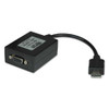 Hdmi To Vga With Audio Converter Cable, 1920 X 1200 (1080p), 6" Hdmi To Vga With Audio Converter Cable, 1920 X 1200 (1080p), 6"