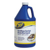 Antibacterial Disinfectant, Lemon Scent, 1 Gal, 4/carton Antibacterial Disinfectant, Lemon Scent, 1 Gal, 4/carton