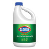 Outdoor Bleach, 81 Oz Bottle, 6/carton Outdoor Bleach, 81 Oz Bottle, 6/carton