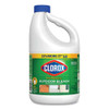 Outdoor Bleach, 81 Oz Bottle, 6/carton Outdoor Bleach, 81 Oz Bottle, 6/carton