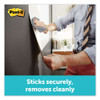 Dry Erase Surface With Adhesive Backing, 96" X 48", White Dry Erase Surface With Adhesive Backing, 96" X 48", White