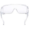 Tour Guard V Safety Glasses, One Size Fits Most, Clear Frame/lens, 20/box Tour Guard V Safety Glasses, One Size Fits Most, Clear Frame/lens, 20/box