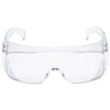 Tour Guard V Safety Glasses, One Size Fits Most, Clear Frame/lens, 20/box Tour Guard V Safety Glasses, One Size Fits Most, Clear Frame/lens, 20/box