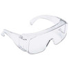 Tour Guard V Safety Glasses, One Size Fits Most, Clear Frame/lens, 20/box Tour Guard V Safety Glasses, One Size Fits Most, Clear Frame/lens, 20/box
