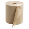 Basic Paper Wiper Roll Towel, 7.68" X 1,150 Ft, Natural, 4 Rolls/carton