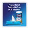Disinfecting Wipes, 7 X 8, Fresh Scent/citrus Blend, 75/canister, 3/pack
