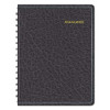 Four-person Group Undated Daily Appointment Book, 10.88 X 8.5, Black Cover, 12-month (jan To Dec): Undated Four-person Group Undated Daily Appointment Book, 10.88 X 8.5, Black Cover, 12-month (jan To Dec): Undated