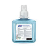 Professional Healthy Soap 0.5% Bak Antimicrobial Foam, For Es4 Dispensers, Plum, 1,200 Ml, 2/carton