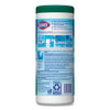 Disinfecting Wipes, 7 X 8, Fresh Scent, 35/canister, 12/carton Disinfecting Wipes, 7 X 8, Fresh Scent, 35/canister, 12/carton