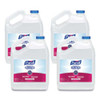 Foodservice Surface Sanitizer, Fragrance Free, 1 Gal Bottle, 4/carton Foodservice Surface Sanitizer, Fragrance Free, 1 Gal Bottle, 4/carton