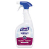 Foodservice Surface Sanitizer, Fragrance Free, 1 Gal Bottle, 4/carton Foodservice Surface Sanitizer, Fragrance Free, 1 Gal Bottle, 4/carton
