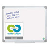 Earth Ceramic Dry Erase Board, 36x48, Aluminum Frame Earth Ceramic Dry Erase Board, 36x48, Aluminum Frame