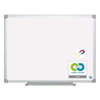 Earth Ceramic Dry Erase Board, 36x48, Aluminum Frame Earth Ceramic Dry Erase Board, 36x48, Aluminum Frame