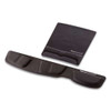 Gel Wrist Support With Attached Mouse Pad, 8.25 X 9.87, Blue Gel Wrist Support With Attached Mouse Pad, 8.25 X 9.87, Blue