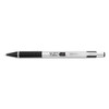 M-301 Mechanical Pencil, 0.5 Mm, Hb (#2.5), Black Lead, Steel/black Accents Barrel, Dozen M-301 Mechanical Pencil, 0.5 Mm, Hb (#2.5), Black Lead, Steel/black Accents Barrel, Dozen