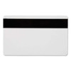 Sicurix Blank Id Card With Magnetic Strip, 2 1/8 X 3 3/8, White, 100/pack Sicurix Blank Id Card With Magnetic Strip, 2 1/8 X 3 3/8, White, 100/pack