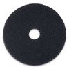 Stripping Floor Pads, 21" Diameter, Black, 5/carton Stripping Floor Pads, 21" Diameter, Black, 5/carton