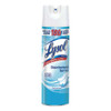 Disinfectant Spray, Crisp Linen Scent, 19 Oz Aerosol Spray