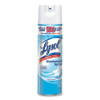 Disinfectant Spray, Crisp Linen Scent, 19 Oz Aerosol Spray