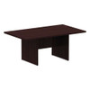 Alera Valencia Series Conference Table, Rect, 94.5 X 41.38 X 29.5, Medium Cherry Alera Valencia Series Conference Table, Rect, 94.5 X 41.38 X 29.5, Medium Cherry