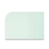 Magnetic Glass Dry Erase Board, 48 X 36, Opaque White Magnetic Glass Dry Erase Board, 48 X 36, Opaque White