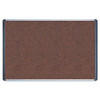Tech Cork Board, 48x72 Silver/black Frame Tech Cork Board, 48x72 Silver/black Frame