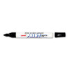 Permanent Marker, Fine Bullet Tip, White Permanent Marker, Fine Bullet Tip, White
