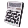 1100-3a Antimicrobial Compact Desktop Calculator, 10-digit Lcd 1100-3a Antimicrobial Compact Desktop Calculator, 10-digit Lcd