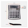 1100-3a Antimicrobial Compact Desktop Calculator, 10-digit Lcd 1100-3a Antimicrobial Compact Desktop Calculator, 10-digit Lcd