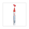 Permanent Marker, Medium Bullet Tip, Red Permanent Marker, Medium Bullet Tip, Red